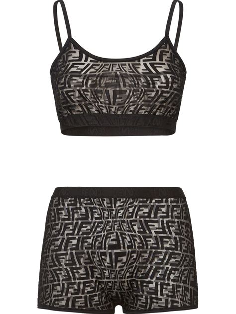 fendi underwear women|fendi underwear for women.